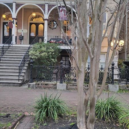 Mcmillan Inn Savannah Buitenkant foto