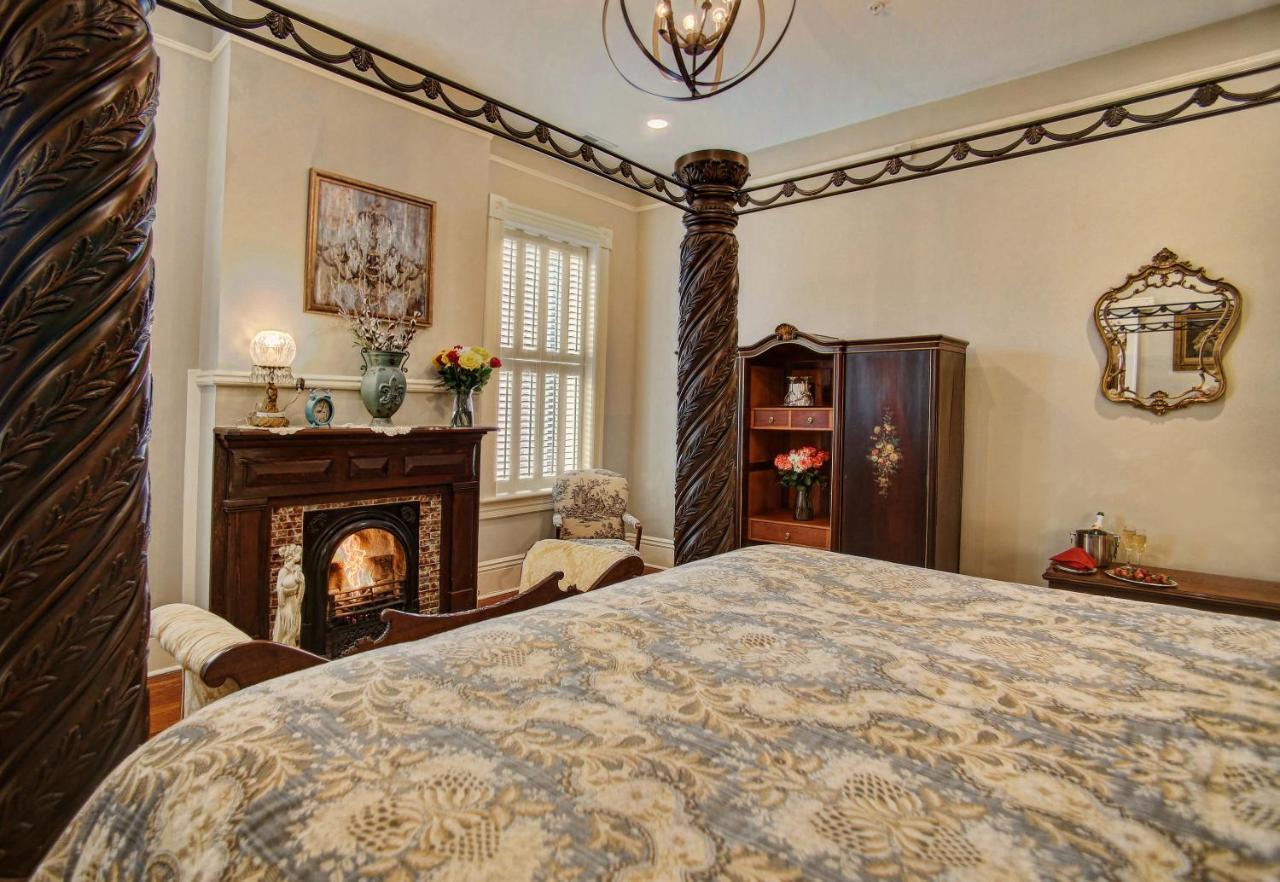Mcmillan Inn Savannah Buitenkant foto