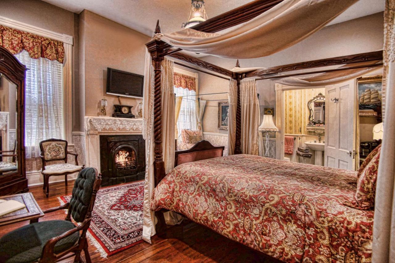 Mcmillan Inn Savannah Buitenkant foto