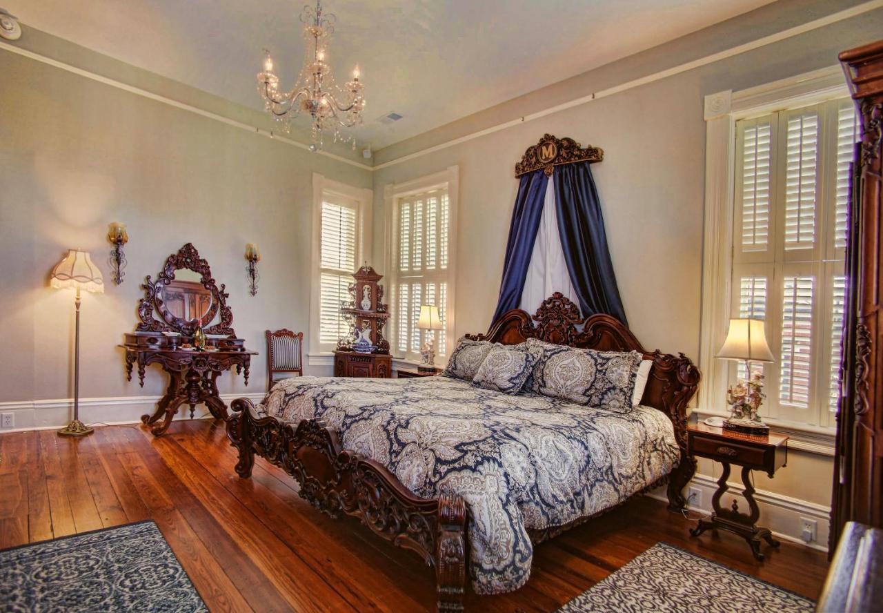 Mcmillan Inn Savannah Buitenkant foto