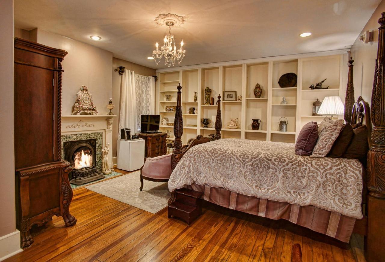 Mcmillan Inn Savannah Buitenkant foto