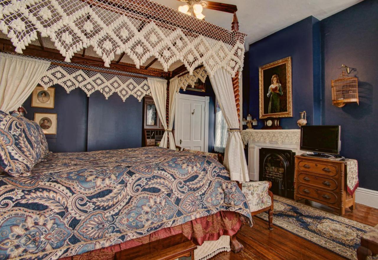 Mcmillan Inn Savannah Buitenkant foto