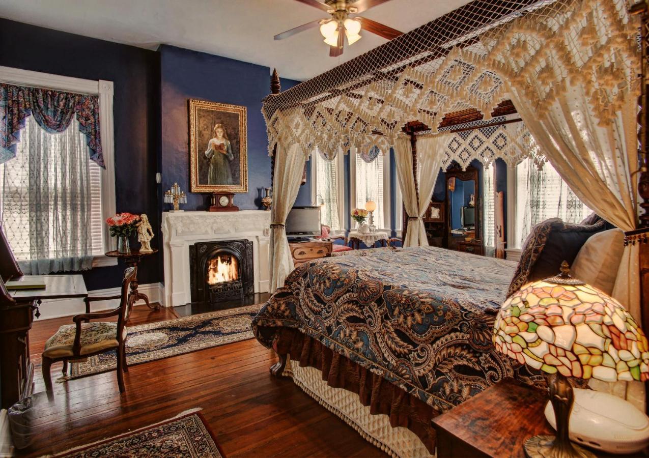 Mcmillan Inn Savannah Buitenkant foto