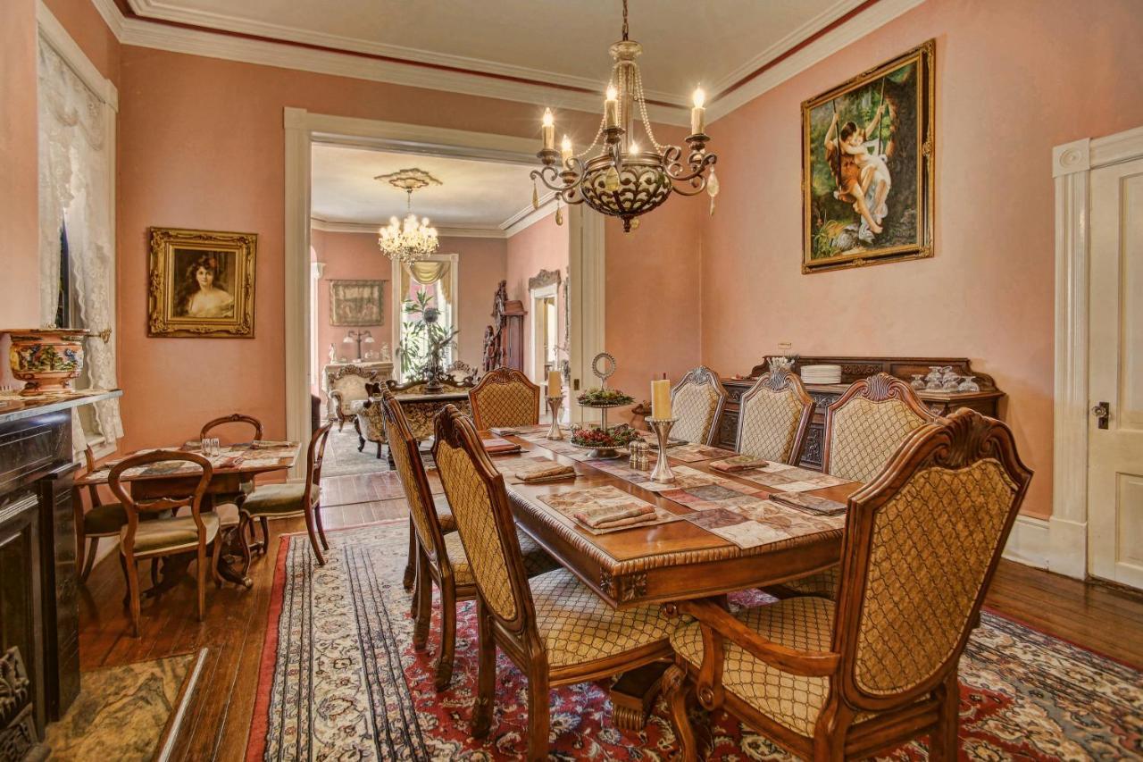 Mcmillan Inn Savannah Buitenkant foto