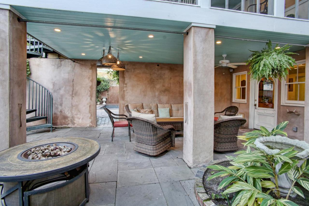 Mcmillan Inn Savannah Buitenkant foto