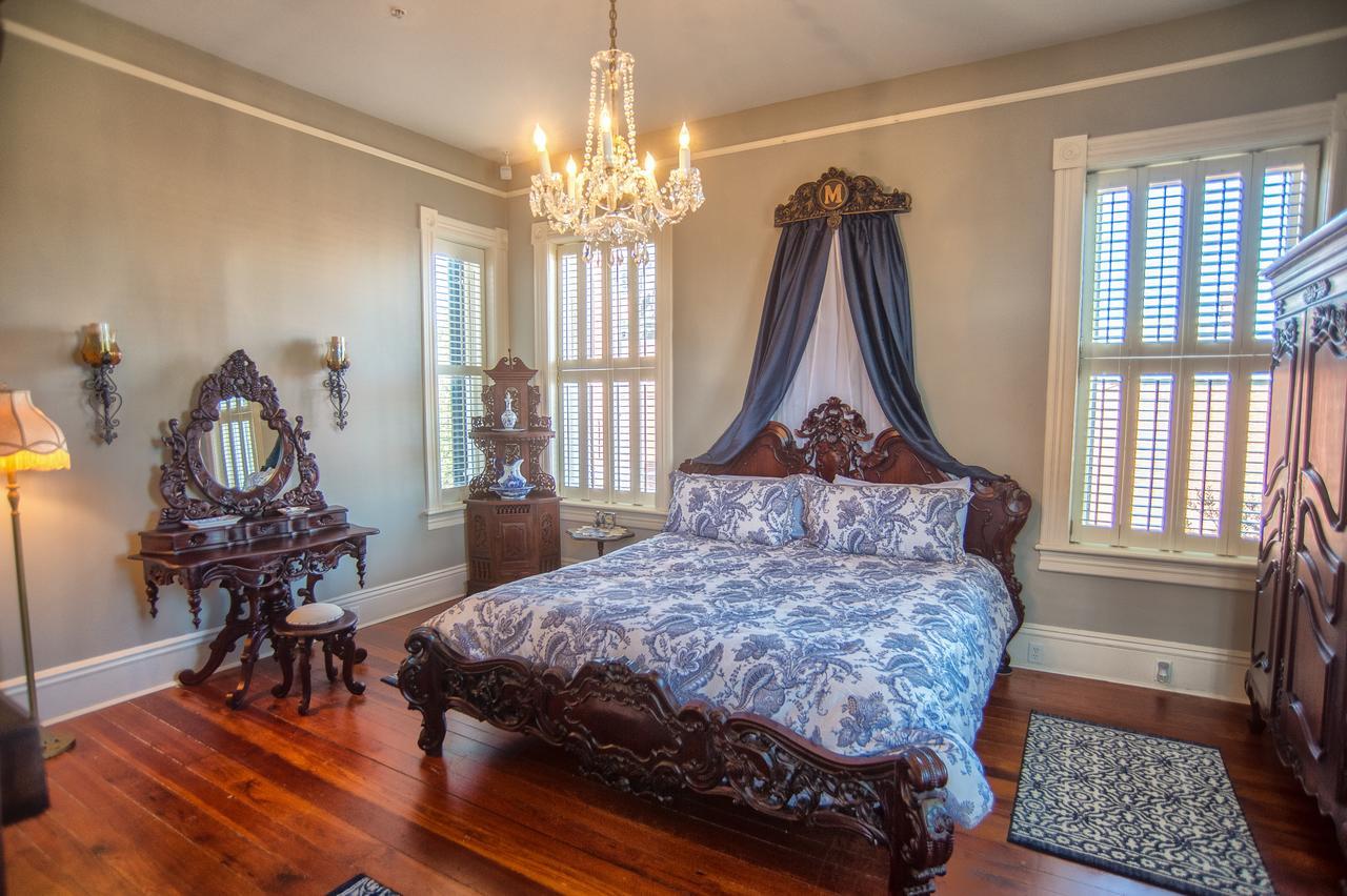 Mcmillan Inn Savannah Buitenkant foto